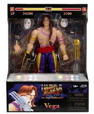 Modellino Ultra Street Fighter