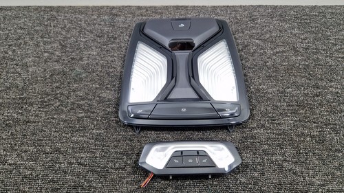 Modulo luce interno tetto bmw - modulo,