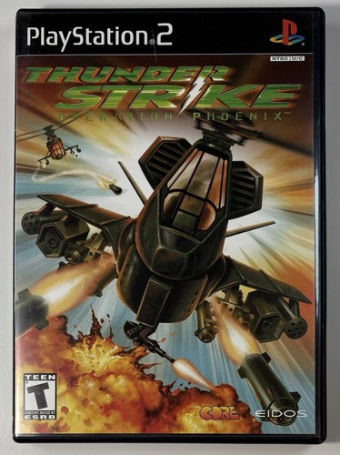 Thunderstrike operation - thunderstrike:,