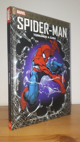 Straczynski romita spider man - straczynski,