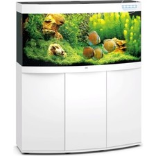 Acquario curvo Juwel Vision 260 LED 121 x 46 x 64 h cm senza supporto