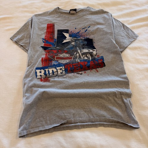 Shirt harley davidson ride - t-shirt,
