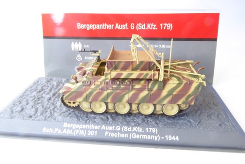 Tedesco bergepanther - tedesco, sd