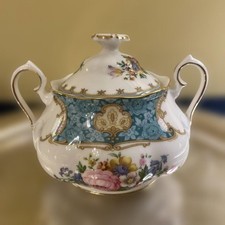 Rara zuccheriera Royal Albert