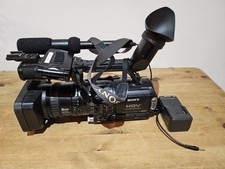 videocamera sony hvr-z1e -