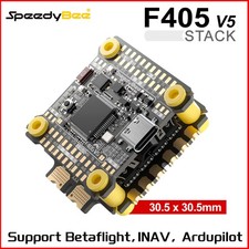 SpeedyBee F405 V5 Stack F405 V5 FC 55A ESC 4in1 3-6S per drone da corsa RC FPV