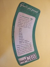 Carta assorbente - Formaggino