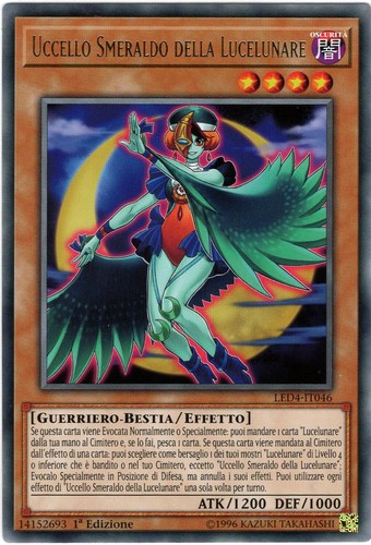 Led4 it046 uccello - led4-it046,