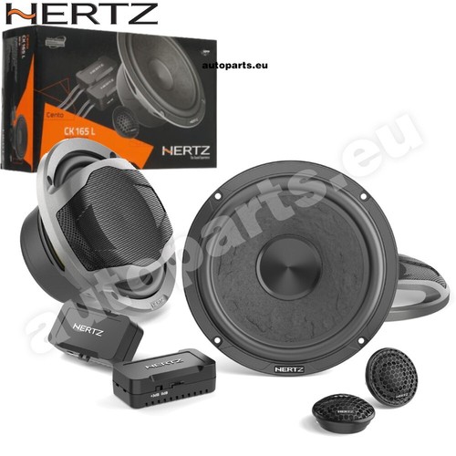 Hertz 165l kit casse - ck,