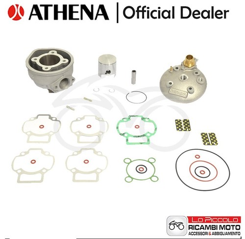 Cilindro gruppo termico athena - cilindro,
