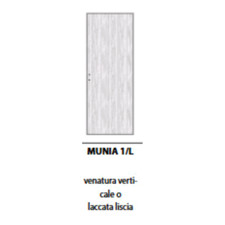 PORTA BATTENTE MUNIA 1/L