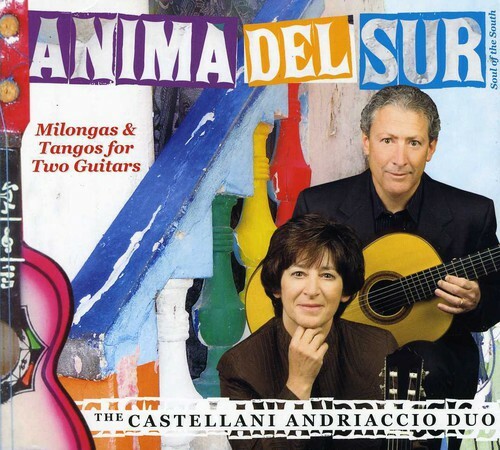 Anima del sur new - anima,