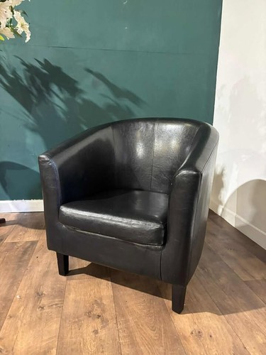 Sedia vasca contemporanea - sedia,