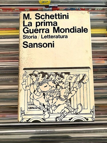 Mario schettini prima - mario,