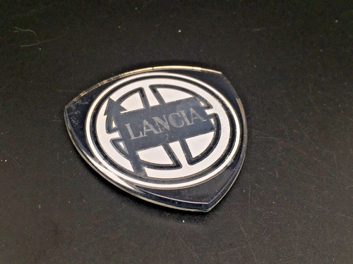 Lancia 50mm logo sigla - lancia, emblema