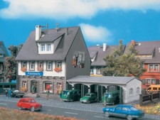 Vollmer 47776 - Stazione di