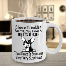 Toy Fox Terrier Dog,American