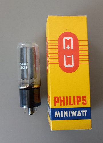 Valvola nuova 5x4 philips - 5x4,
