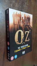 Dvd "Oz Season 3 (3 Dvd)