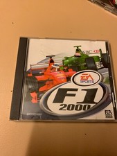 GIOCO PC F1 2000 EA SPORT