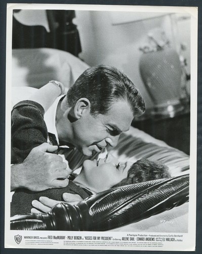 Fred macmurray polly bergen - bergen, in