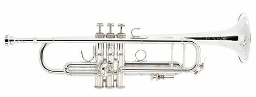 Vincent bach tromba sib - bach,