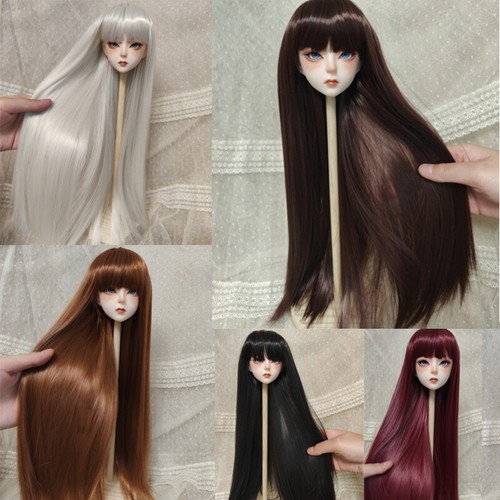 Parrucca liscia lunga cm - parrucca,