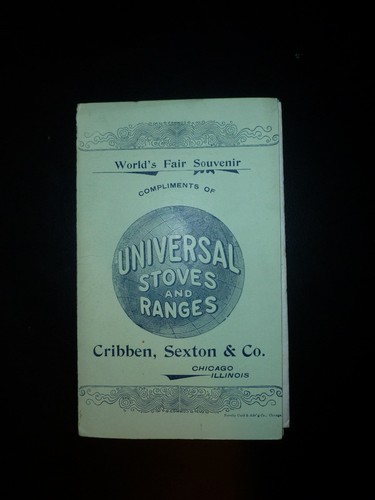 Brochure souvenir fiera