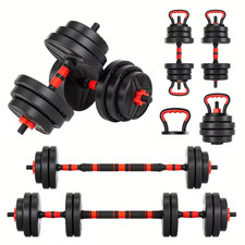 Set manubri regolabili 1 - set,