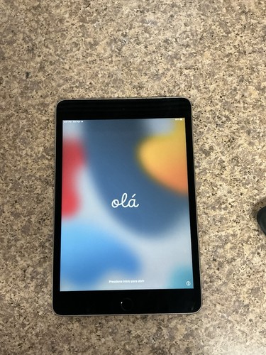 Ipad mini 16gb wifi solo - wifi,