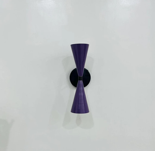 Coppia applique parete - coppia, da
