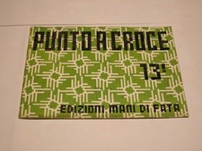 PUNTO A CROCE N.13 - EDIZIONI