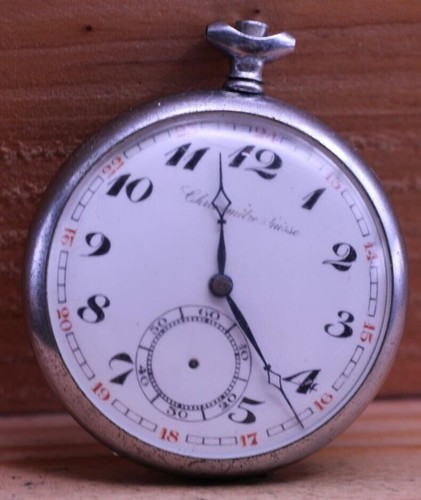 Orologio tasca uomo - da,