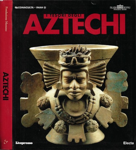 Tesori degli aztechi roma - i, (roma