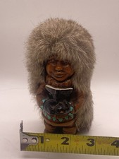 Parka vintage in legno