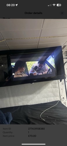 Samsung pollici tv - 24,