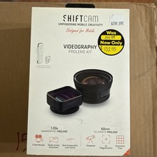 Shiftcam Lens Videography Kit