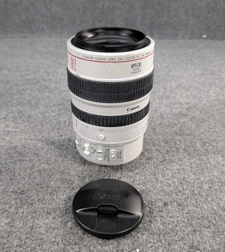 Canon 20x obiettivo video - 20x,
