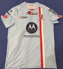 MAGLIA MONZA, #17 CAPRARI , SERIE A, MATCH WORN,  ANNO 2022/23
