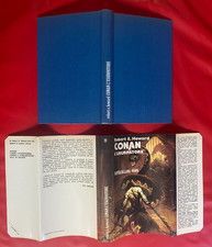 Robert HOWARD - CONAN L'USURPATORE Nord Fantacollana n. 19 (1° Ed 1977) Libro