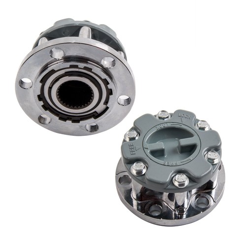 Free wheel bearing - wheel, hub