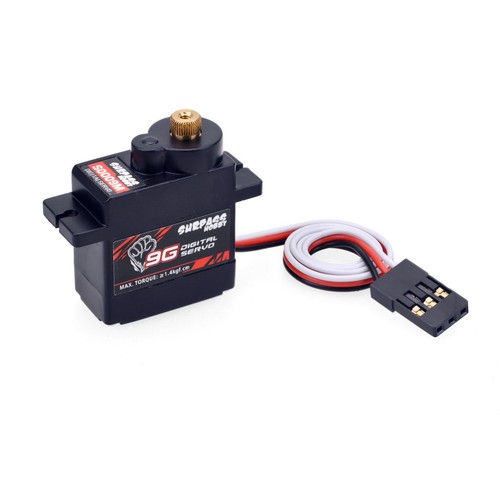 Surpass 17g servo digitale - surpass,