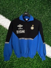 Felpa Inter Umbro sponsor