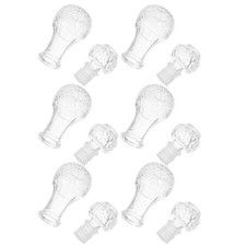 6 Pcs Bottiglie in Per Liquori