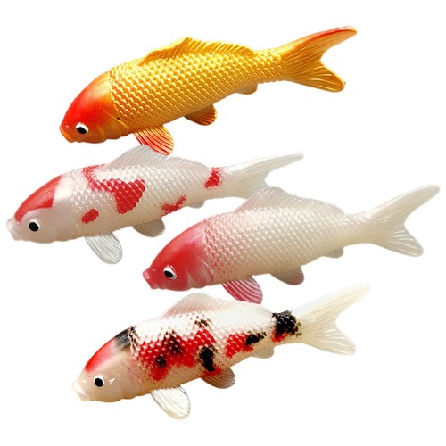 Pcs carpa artificiale pesci - pcs,