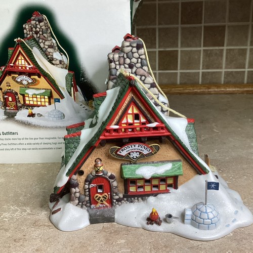 Dept north pole - 56, series