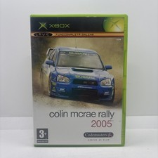 Gioco Colin Mcrae Rally 2005 Microsoft Xbox Pal Eur