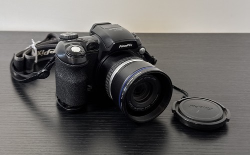Fujifilm finepix s5000 1 - finepix,