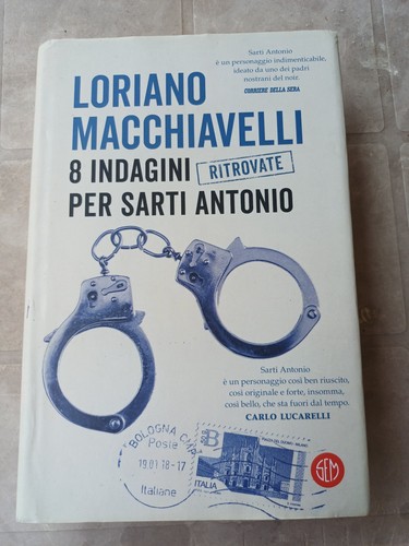 Loriano macchiavelli 8 - macchiavelli,