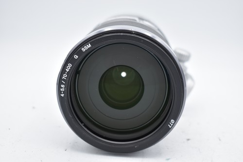 Sony 400 5 6 - mm, ssm
